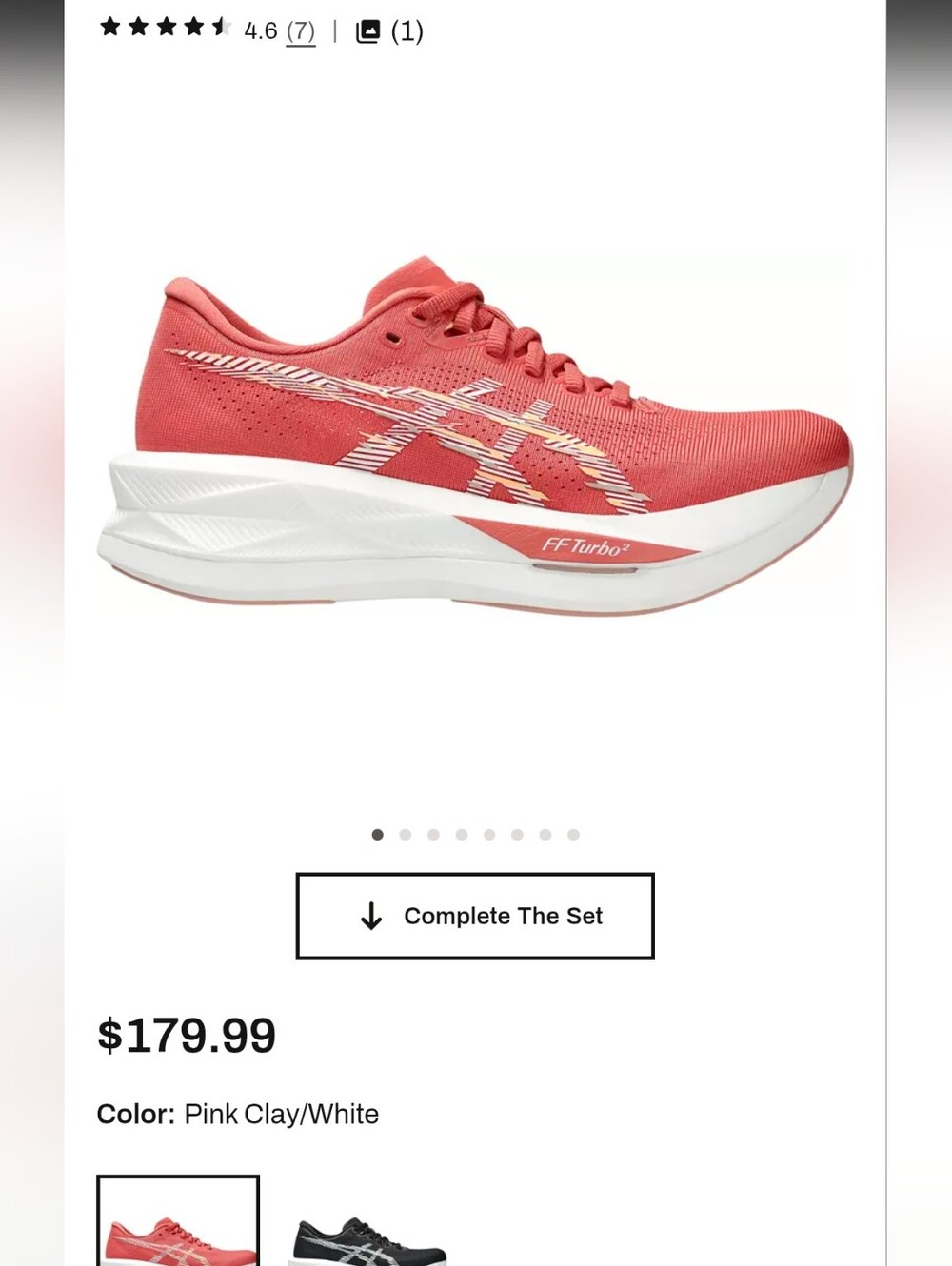 Asics Sonicblast